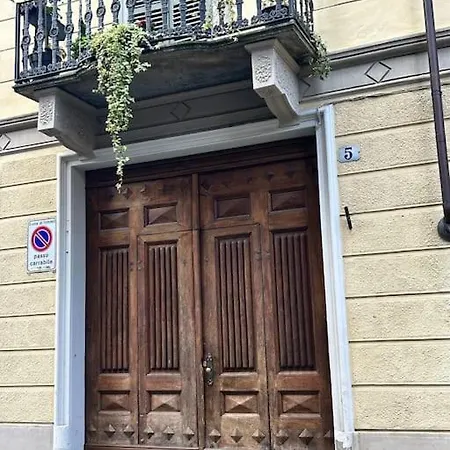 La Casina Di Ale Apartment Turin