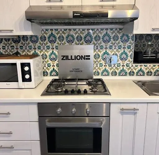 Apartmán La Casina Di Ale Turín