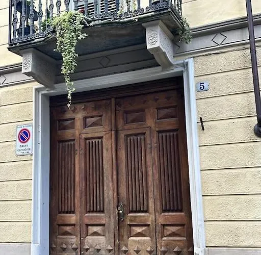 La Casina Di Ale Daire Torino