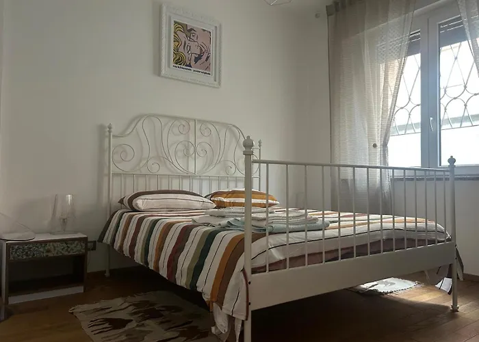 La Casina Di Ale Daire *