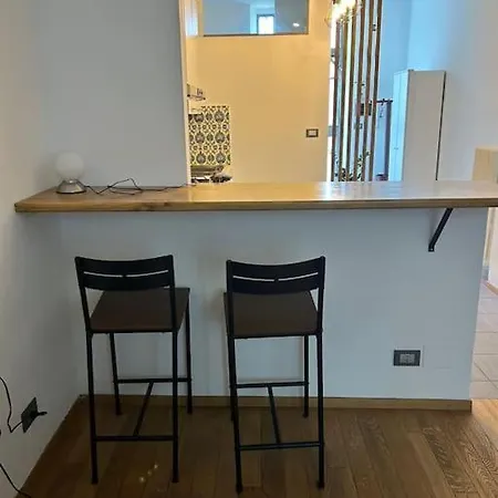 La Casina Di Ale Apartment