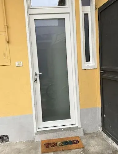 Apartment La Casina Di Ale Turin