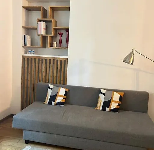 La Casina Di Ale Apartment