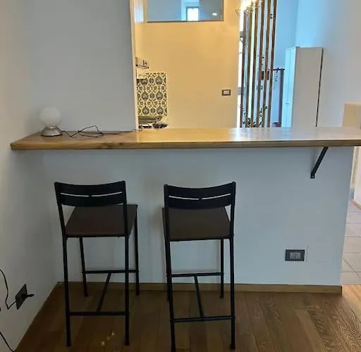 La Casina Di Ale Apartment