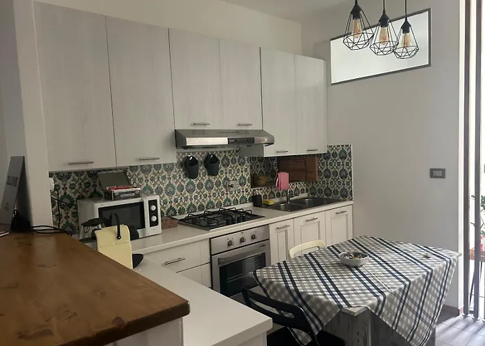 La Casina Di Ale Apartmán